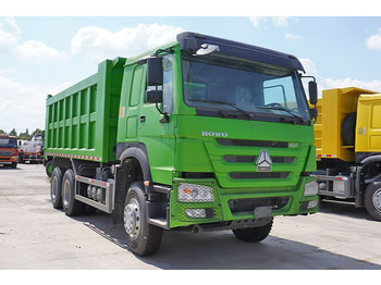 翻斗车 SINOTRUK HOWO