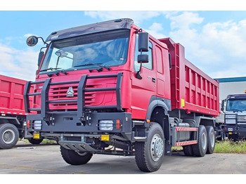 翻斗车 SINOTRUK HOWO