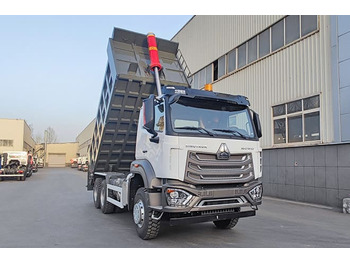 翻斗车 SINOTRUK HOWO