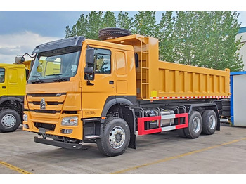 翻斗车 SINOTRUK HOWO