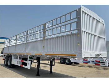 牲畜运输半拖车 TITAN