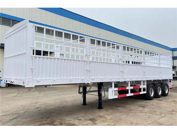 牲畜运输半拖车 TITAN