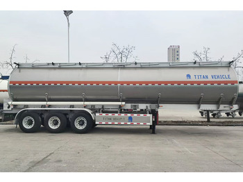 液罐半拖车 TITAN