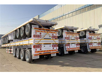 栏板式/ 平板半拖车 TITAN