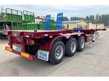 底盘半拖车 TITAN