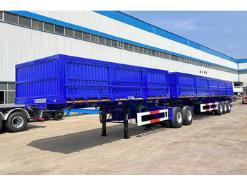 翻斗半拖车 TITAN