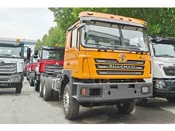 牵引车 SHACMAN