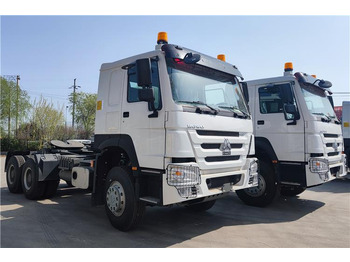 牵引车 SINOTRUK HOWO