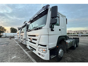 牵引车 SINOTRUK HOWO