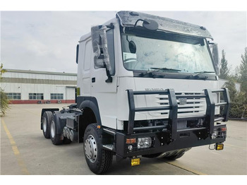 牵引车 SINOTRUK HOWO