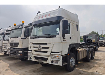 牵引车 SINOTRUK HOWO