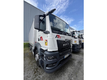 厢式卡车 MAN TGS 26.440