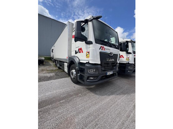 厢式卡车 MAN TGS 26.440：图3