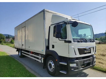 厢式卡车 MAN TGM 15.290