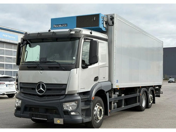 冷藏车 MERCEDES-BENZ Actros 2543