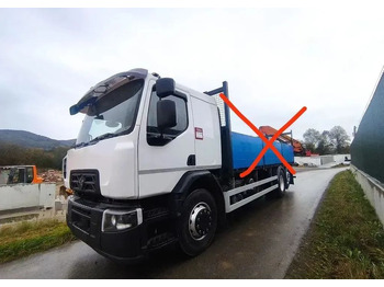 驾驶室底盘卡车 RENAULT D 320