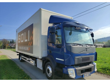 厢式卡车 Volvo FL 12.240 klima blokada kontener 18 pal kurierka:图2 厢式卡车 Volvo FL 12.240 klima blokada kontener 18 pal kurierka:图2