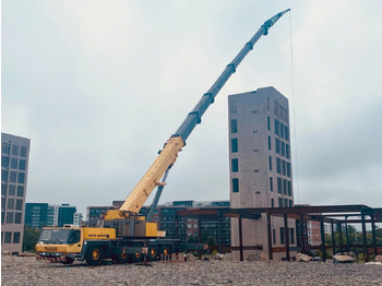 Grove Grove GMK 5200 租赁 Grove Grove GMK 5200：图1