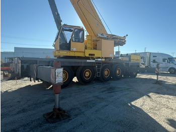 Grove Grove GMK 5200 租赁 Grove Grove GMK 5200：图4