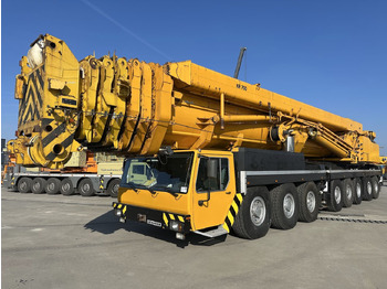 移动式起重机 LIEBHERR LTM 1500