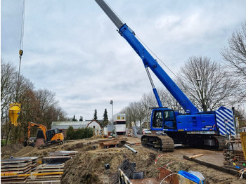 履带式起重机 SANY