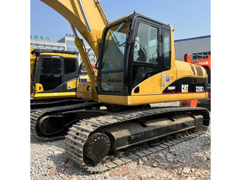 履带式挖掘机 CATERPILLAR 320C