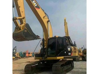 履带式挖掘机 CATERPILLAR 329