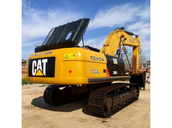 履带式挖掘机 2023 Caterpillar 336D：图3