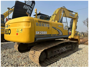 履带式挖掘机 2023 KOBELCO SK250：图4