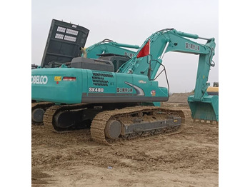 履带式挖掘机 KOBELCO