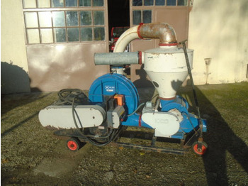 收割后设备 KONGSKILDE