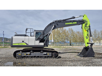 履带式挖掘机 ZOOMLION ZE210GLC