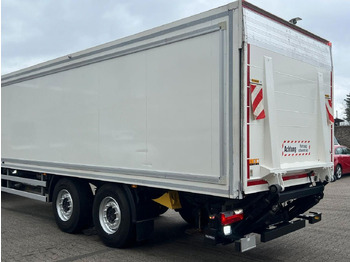 厢式卡车 Mercedes-Benz Actros 2543 Komplettzug Voll-Luft - Lange Koffer：图4