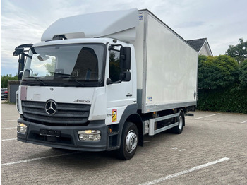 厢式卡车 MERCEDES-BENZ Atego 1218