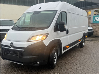 无侧窗厢式货车 OPEL