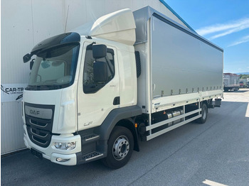 侧帘卡车 DAF LF 290