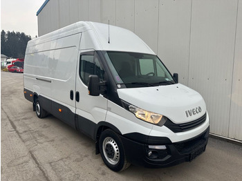 无侧窗厢式货车 Iveco Daily 35S14 HiMatic L4H3 Maxi:图2 无侧窗厢式货车 Iveco Daily 35S14 HiMatic L4H3 Maxi:图2