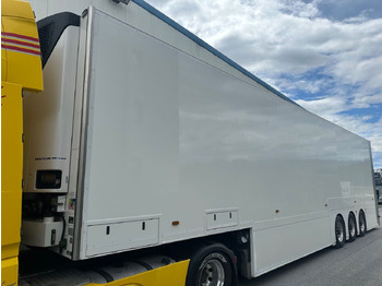 封闭厢式半拖车 VAN ECK