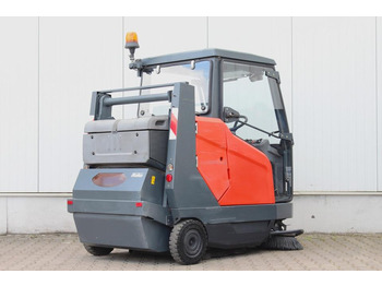 工业清扫机 Hako Sweepmaster D1500RH Diesel UVV✅：图3