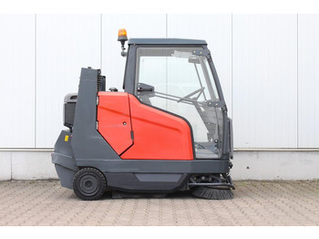 工业清扫机 Hako Sweepmaster D1500RH Diesel UVV✅：图4