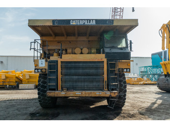 未铰接自卸车/ 运石车 CATERPILLAR 777