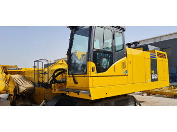 履带式挖掘机 KOMATSU