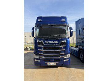 牵引车 SCANIA R500 A4X2NB:图2 牵引车 SCANIA R500 A4X2NB:图2