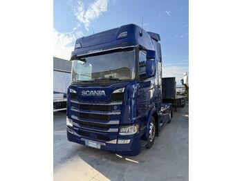 牵引车 SCANIA R500 A4X2NB:图4 牵引车 SCANIA R500 A4X2NB:图4
