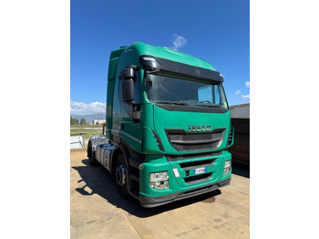 牵引车 IVECO