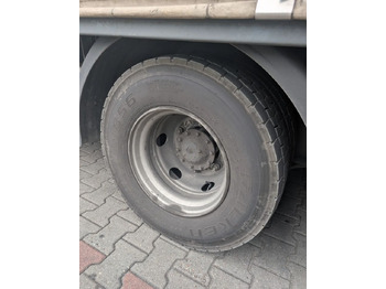 侧帘卡车 MAN TGL：图5