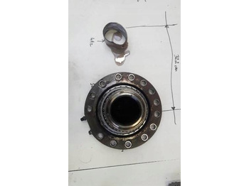 传动装置 ZF
