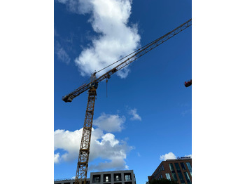 塔式起重机 Liebherr 112 EC-H Litronic：图2