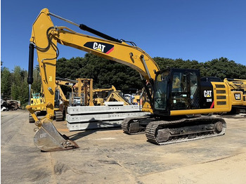 履带式挖掘机 CATERPILLAR 320E