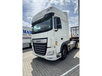 牵引车 DAF XF:图2 牵引车 DAF XF:图2